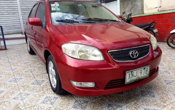 2003 Toyota Vios 1.5 G top of the line-2
