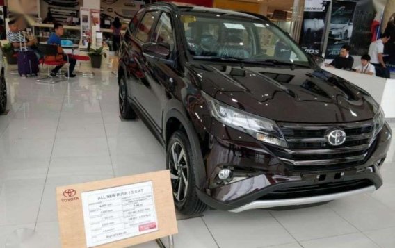2019 Toyota Rush for sale-1