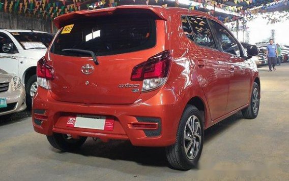 Toyota Wigo 2018 for sale-9