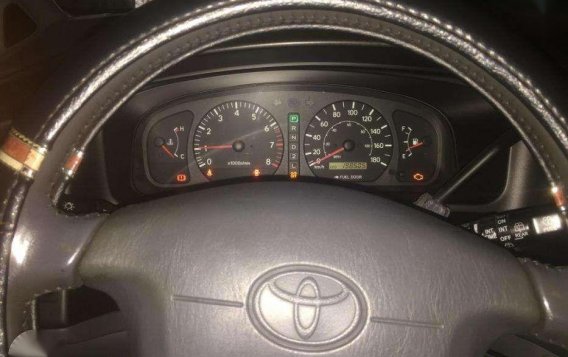 Toyota Sienna 98mdl at FOR SALE-8