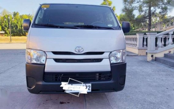 2017 Toyota Hiace Commuter 3.0 for sale-11