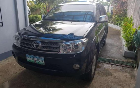 2011 Toyota Fortuner 2.7G Gas for sale-9