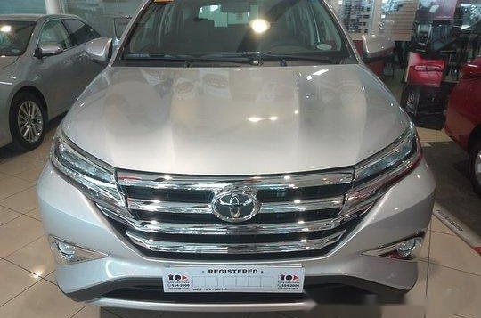 Toyota Rush 2019 Manual E New for sale. -7