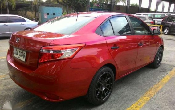 2014 Toyota Vios 1.3J for sale -5