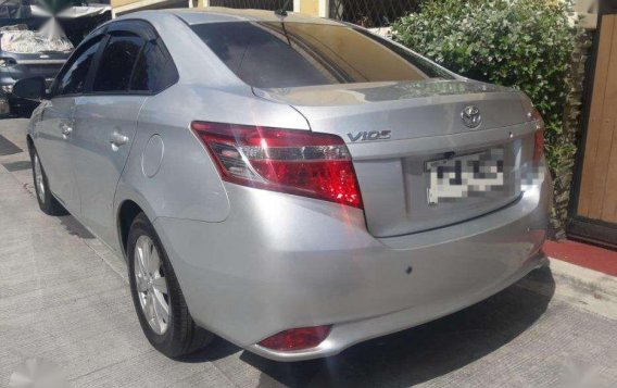 2014 Toyota Vios AT for sale-4