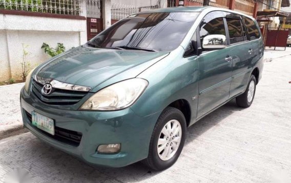 2011 Toyota Innova G - Manual - Diesel-2