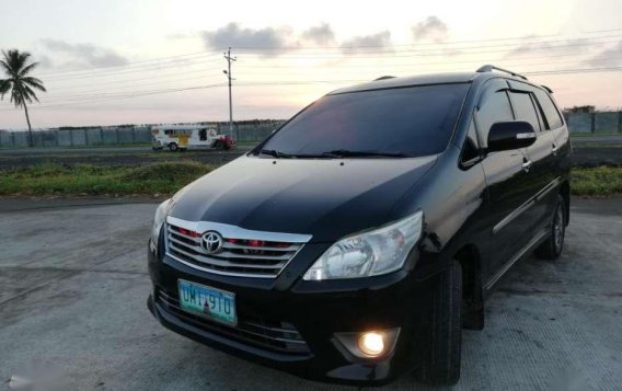 2019 Toyota Innova G Top of the Line-9