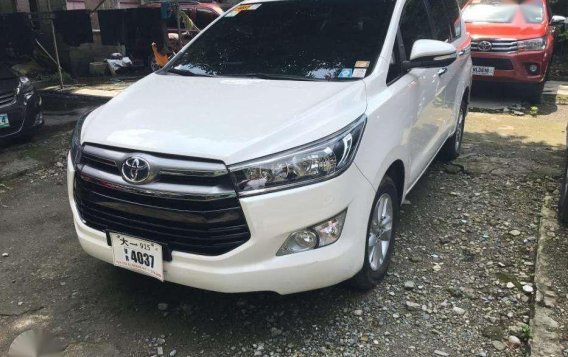 2017 TOYOTA INNOVA FOR SALE-2