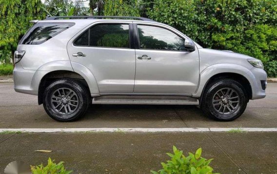 Toyota Fortuner 2015 for sale-5