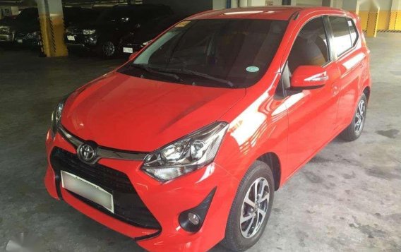 2018 Toyota Wigo G for sale-10