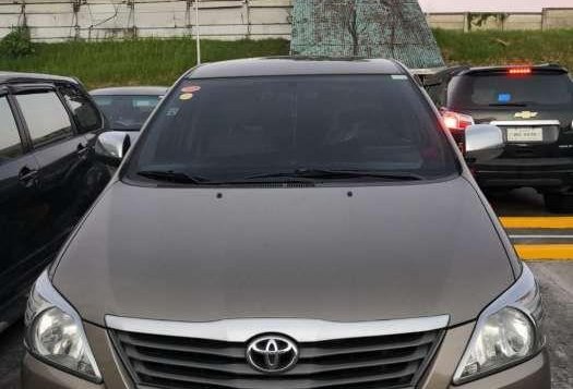 Toyota Innova 2013 for sale-4