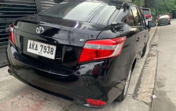 2015 TOYOTA Vios 13 E Automatic Attitude Black-3