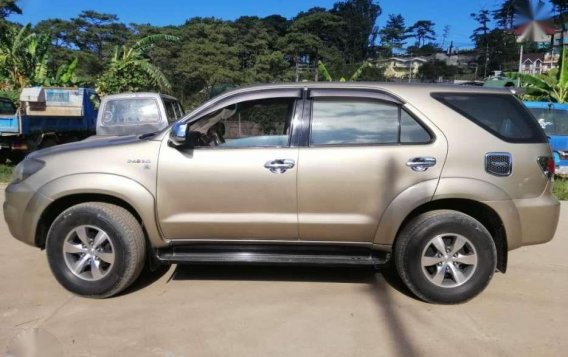 2005 Toyota Fortuner For Sale-1