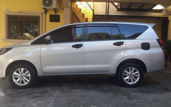 2019 Toyota Innova E AT 2.8Dsl - 4TKms Only-11