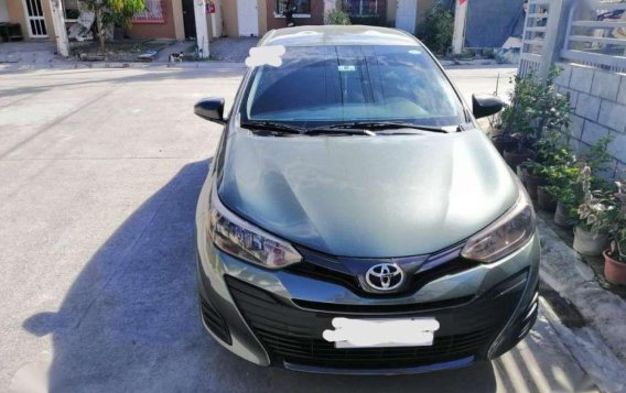 2019 TOYOTA Vios J manual Assume Balance-4