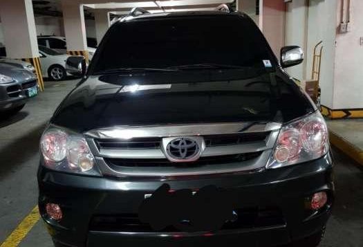 Toyota Fortuner 2007 for sale