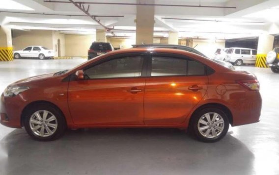 2016 Toyota Vios Grab Ready for sale-2