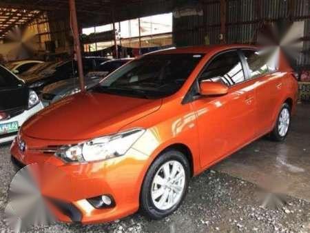 Assume 2016 Toyota Vios e matic personal 1 year and 9 mos remaining-1