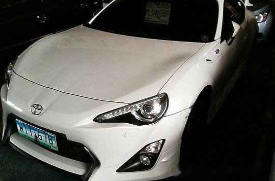 Toyota 86 2013 AT for sale-4