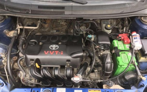 Toyota Vios 1.3J Manual for sale-4