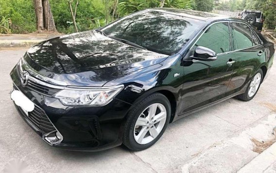 2016 Toyota Camry 2.5s for sale-7