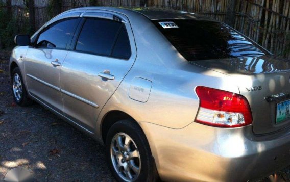 Toyota Vios 2009 for sale -9