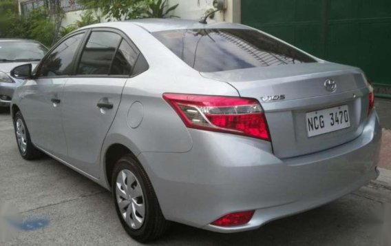 2016 Toyota Vios for sale-3