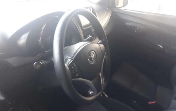 Toyota Vios 2016 model 1.3 e automatic for sale-8