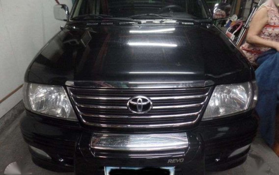 Toyota Revo 2004 for sale-6