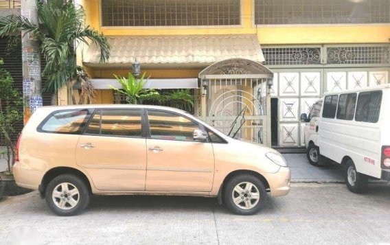 2005 TOYOTA Innova G variant Diesel Automatic Free Transfer of Ownership-7