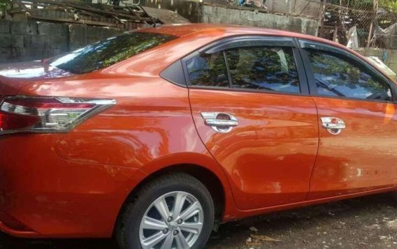 Toyota Vios E 2016 for sale-1