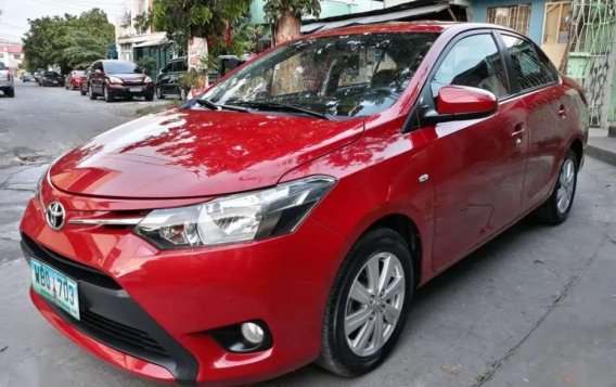 Toyota Vios E 2013 AT for sale-9