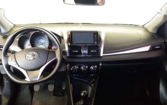 Toyota Vios E 2016 for sale-4