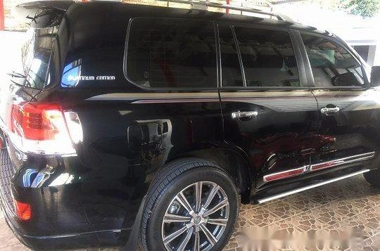 Toyota Land Cruiser 2018 for sale -4