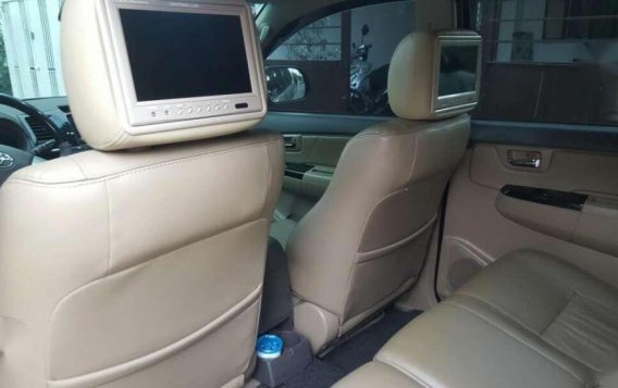 2013 Toyota Fortuner G Dsl AT for sale-1