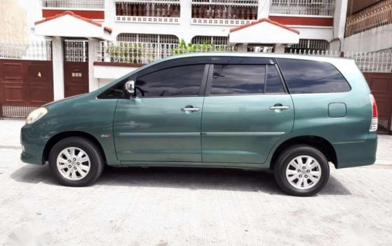 2011 Toyota Innova G - Manual - Diesel-3