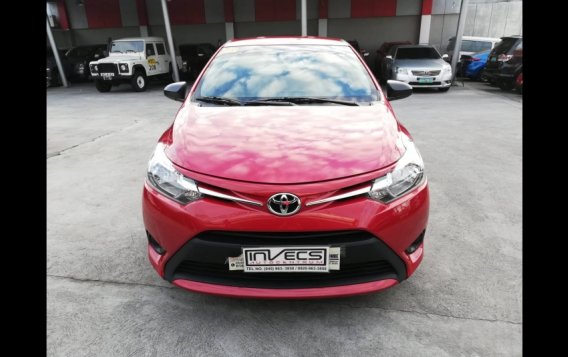 2017 Toyota Vios J MT for sale-11