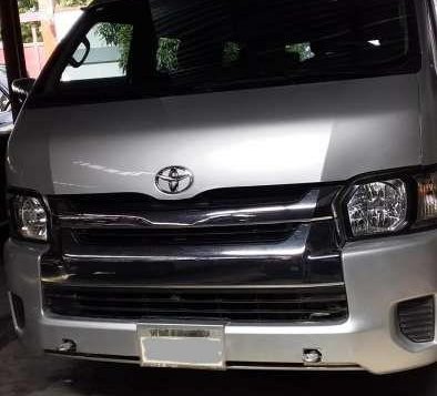 2016 Toyota Hiace GL Grandia for sale -2