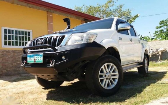 Toyota Hilux 2014 for sale-8