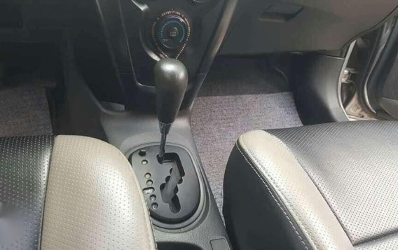 Toyota Vios 1.3e 2012 Automatic Transmission-4