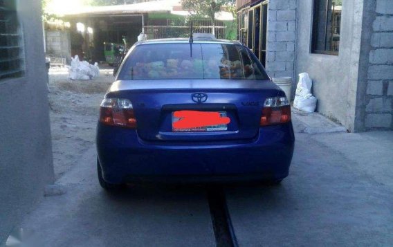 Toyota Vios 2007 for sale-10