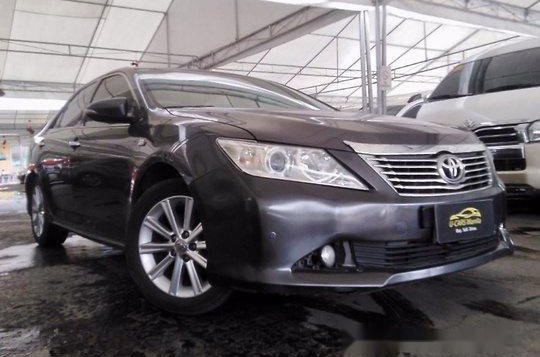 Toyota Camry 2015 G AT for sale-14