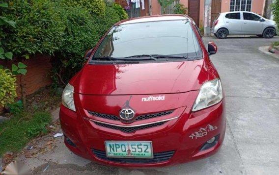 Toyota Vios 2009 AT for sale-5