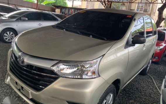 TOYOTA 2017 Avanza 1.3J for sale