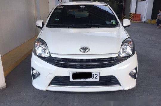 Toyota Wigo 2015 for sale-3