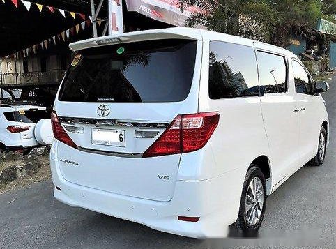 Toyota Alphard 2014 for sale -7