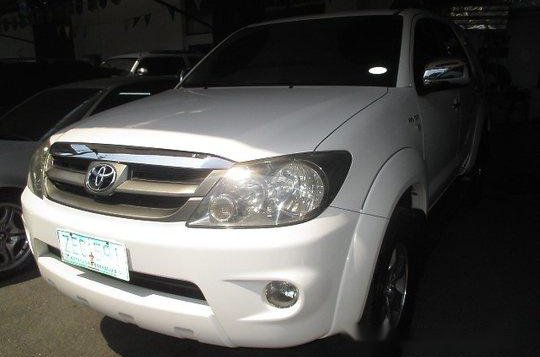 Toyota Fortuner 2006 for sale-9