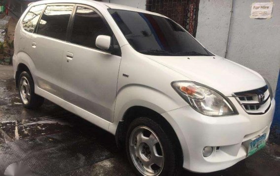 Toyota Avanza G Manual 2009 Top of the line-7