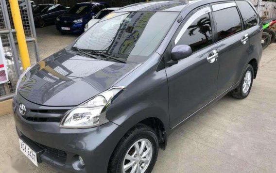 Toyota Avanza E 2015 for sale-7