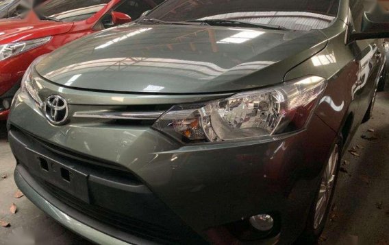 TOYOTA 2018 Vios 1300 E Automatic Jade Green